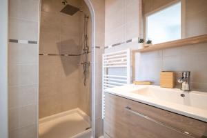 Appartements Private Independant flat - Lourdes city center - 2 Balconies : photos des chambres