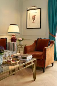 Junior Suite room in Residenza Di Ripetta