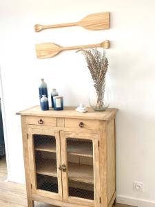 Cabourg-la plage à vos pieds