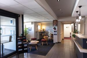 Hotels Kyriad Chateauroux : photos des chambres