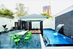 Hoàng My Villa 10 Phòng ngủ - Bãi Sau Vũng Tàu