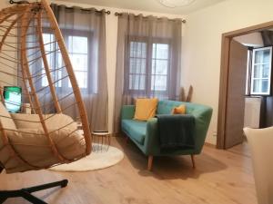 Appartements NEW Le Cocon Des Humanistes : photos des chambres