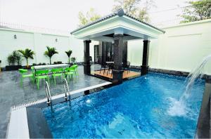 Hoàng My Villa 10 Phòng ngủ - Bãi Sau Vũng Tàu