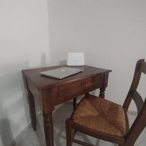 La casetta col cortile