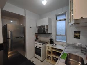 Apart Hotel by the beach in Ipanema