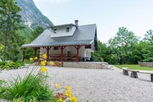 Holiday House Destina - Lake Bohinj 