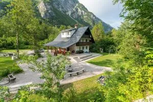 Holiday House Destina - Lake Bohinj - 博希尼