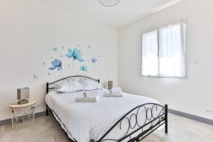 Maisons de vacances Belle maison pour 6 proche centre de Beauvoir mer : photos des chambres