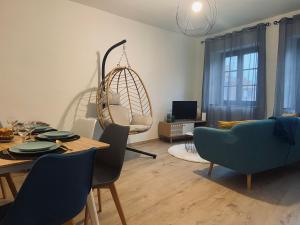 Appartements NEW Le Cocon Des Humanistes : photos des chambres