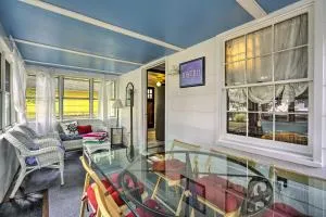 Point Pleasant Abode with Lagoon and Boat Dock! - بوينت بليزانت