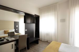 Double or Twin Room with Balcony room in Hotel Bristol