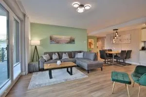 Appartementhaus Pönitzer Chaussee Auszeit Appartement Nr 7 - Gronenberg