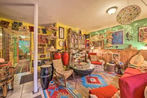 Magical Hideaway Offering a Unique Experience