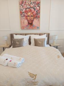 Saint Raphaels apartment, classé 3 étoiles