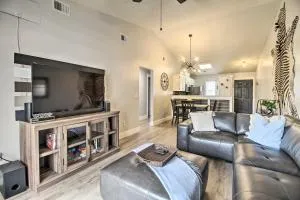 Hinesville Condo Grill, 4 Mi to Fort Stewart - 杰瑟普