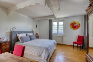 Appartements Le Gite de Tournoel : photos des chambres