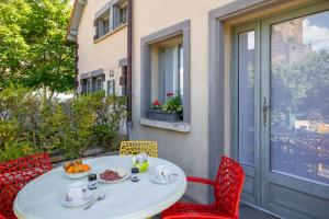 Appartements Le Gite de Tournoel : photos des chambres