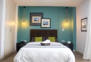 Apartahotel Millennials, moderno y acogedor en el sector del cable y cerca al estadio - 马尼萨莱斯