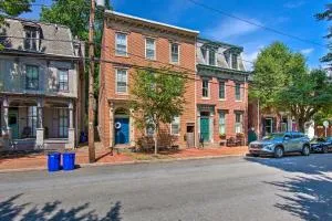 1 Mi to Dtwn Historic Harrisburg Home - Highspire