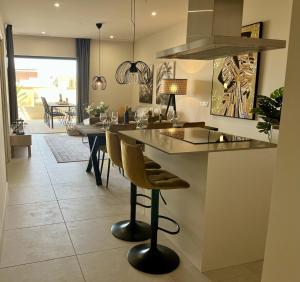 Holiday Apartment Lotus 45 La Cala