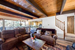 House of the Rising Sun - 4hvězdičkové hotely ve městě Lake Arrowhead