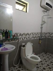 Rustic Homestay - Phòng nghỉ giá rẻ