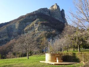 Maisons de vacances Domaine d'exception pour groupe dans site naturel : photos des chambres