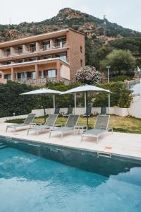 Appart'hotels Residence le Subrini : photos des chambres