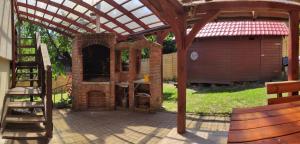 Mazury całoroczny dom do wynajęcia nad jeziorem Sasek Wielki