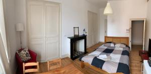 Appartements VIEUX LILLE Porte de Gand NESTYOU : photos des chambres