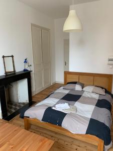 Appartements VIEUX LILLE Porte de Gand NESTYOU : photos des chambres