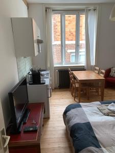 Appartements VIEUX LILLE Porte de Gand NESTYOU : photos des chambres