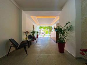 Departamento de Lujo a 10 minutos de la Playa