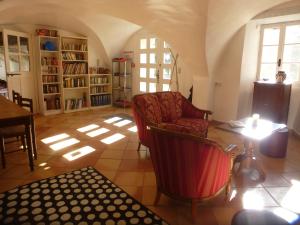 Maisons de vacances Domaine d'exception pour groupe dans site naturel : photos des chambres