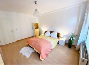 Schöne, ruhige Zweiraumwohnung im angesagten Altlindenau