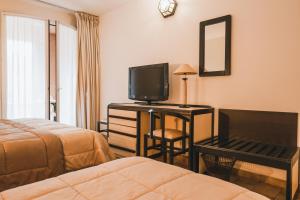 Appart'hotels Residence le Subrini : photos des chambres