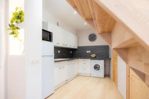 Appartements Joli T3 en Duplex avec terrasse #6 : photos des chambres