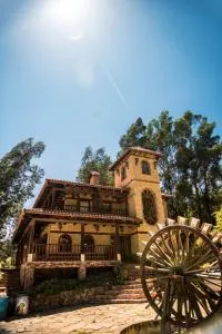 Hotel Boutique Guatika - Tibasosa