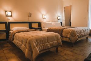 Appart'hotels Residence le Subrini : photos des chambres