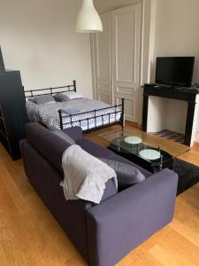 Appartements VIEUX LILLE Porte de Gand NESTYOU : photos des chambres