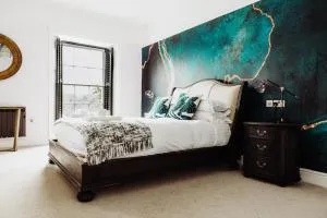 Devils Falls at the Luxury Hafod Hotel Aberystwyth - Devils Bridge