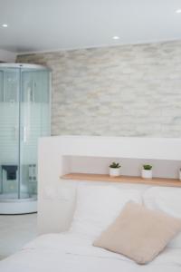 Appartements Magnifique Loft Balneo Hammam #3 : photos des chambres