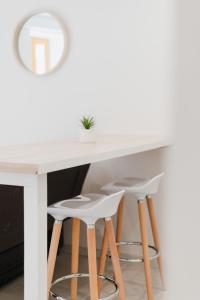 Appartements Magnifique Loft Balneo Hammam #3 : photos des chambres