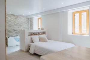 Appartements Magnifique Loft Balneo Hammam #3 : photos des chambres