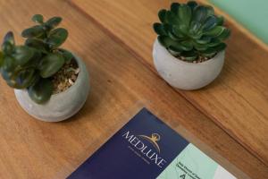 MEDLUXE BUSINESS Apartment