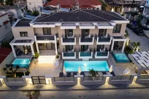 Ammos Luxury Apartments - Olympiada