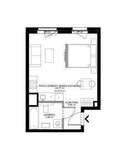 Złoty Lotos-Śródmieście z darmowym parkingiem