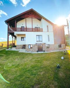 Pensiunea agro-turistica Maris