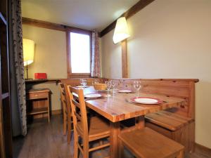 Appartements Appartement La Plagne Montchavin Les Coches, 3 pieces, 6 personnes - FR-1-181-2458 : photos des chambres