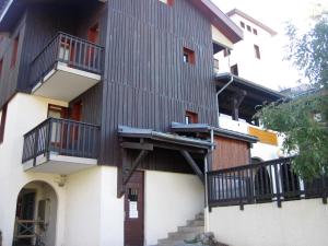 Appartements Appartement La Plagne Montchavin Les Coches, 3 pieces, 6 personnes - FR-1-181-2458 : Appartement